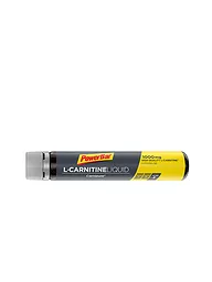 POWER BAR | L-Carnitine Liquide Ampoules 25ml | Aucune couleur