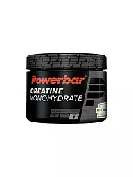 POWER BAR | Poudre pour boisson Créatine Monohydrate 300g | Noir