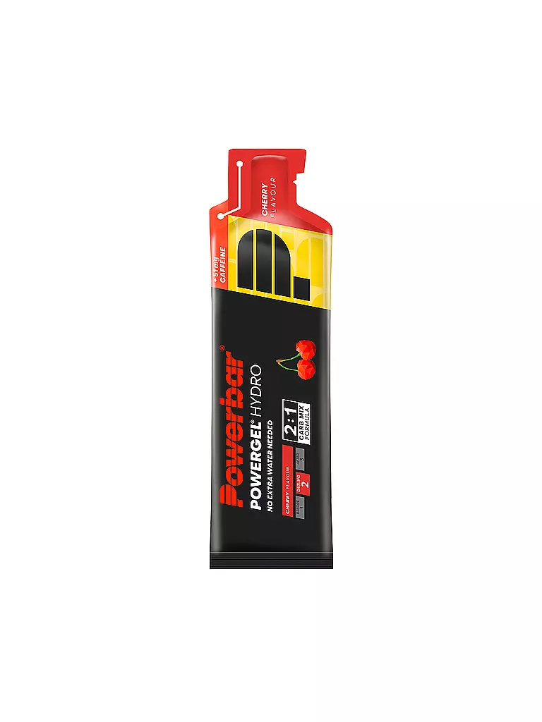 POWER BAR | Powergel Hydro Gel 67ml Cerise | Multicolore