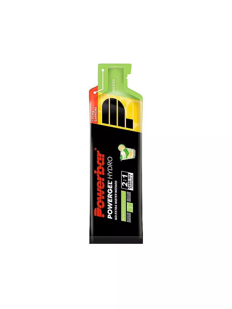 POWER BAR | Powergel Hydro Gel 67ml Mojito | Multicolore
