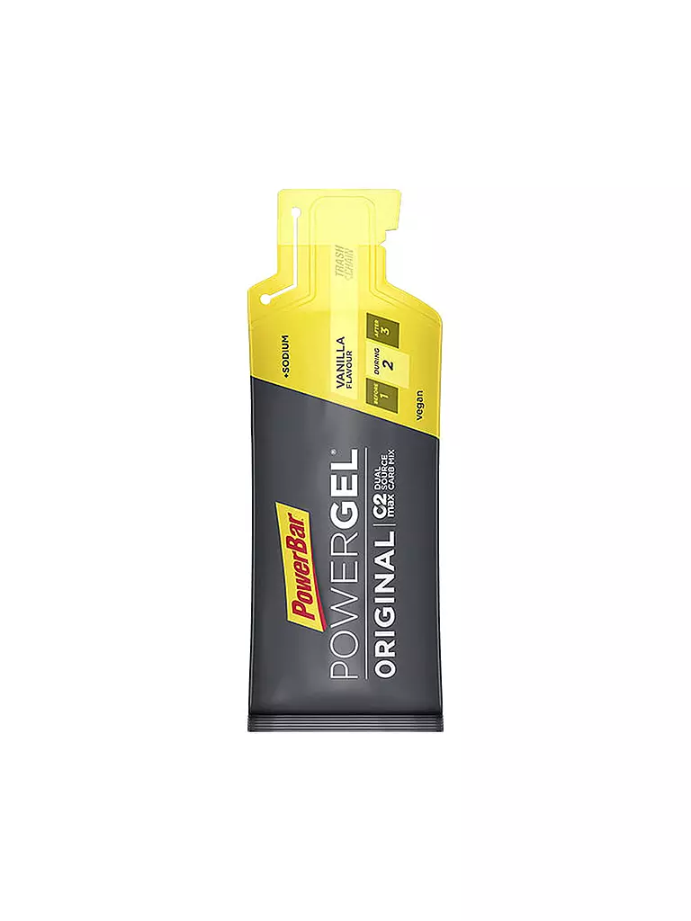 POWER BAR | Powergel Original Vanille 41g | Multicolore
