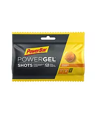 POWER BAR | Powergel Shots Orange 1x60g | Multicolore