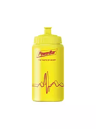 POWER BAR | Trinkflasche 500ml | Jaune