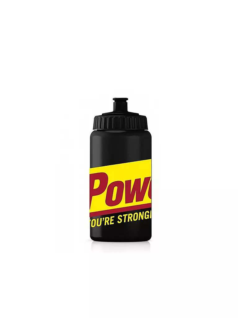 POWER BAR | Trinkflasche 500ml | Noir