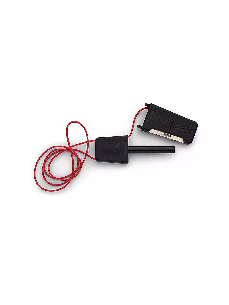 PRIMUS | Allume-feu Ignition Steel Large Black | Noir