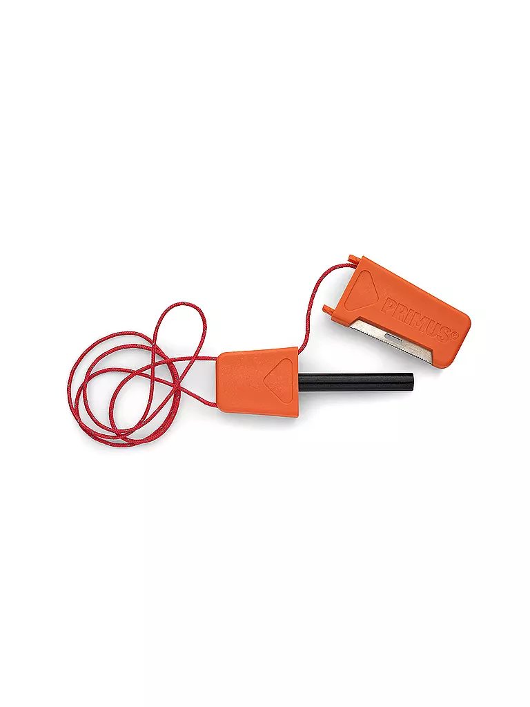PRIMUS | Allume-feu Ignition Steel Small Tangerine | Orange