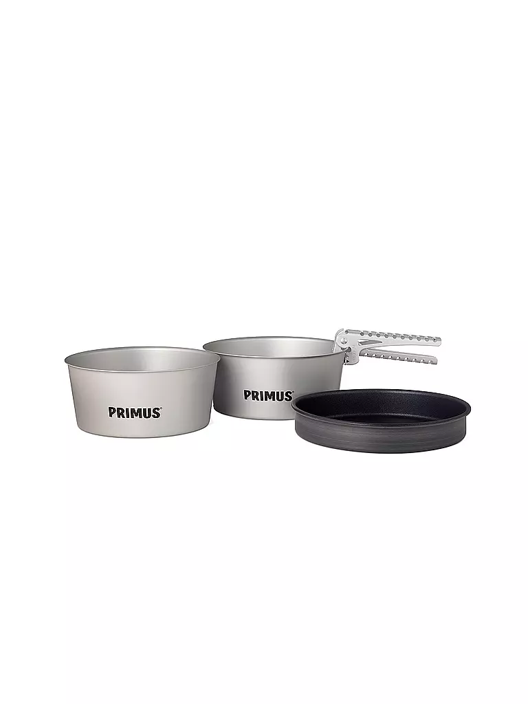 PRIMUS | Batterie de cuisine de camping Essential Pot Set 1.3L | Aucune couleur
