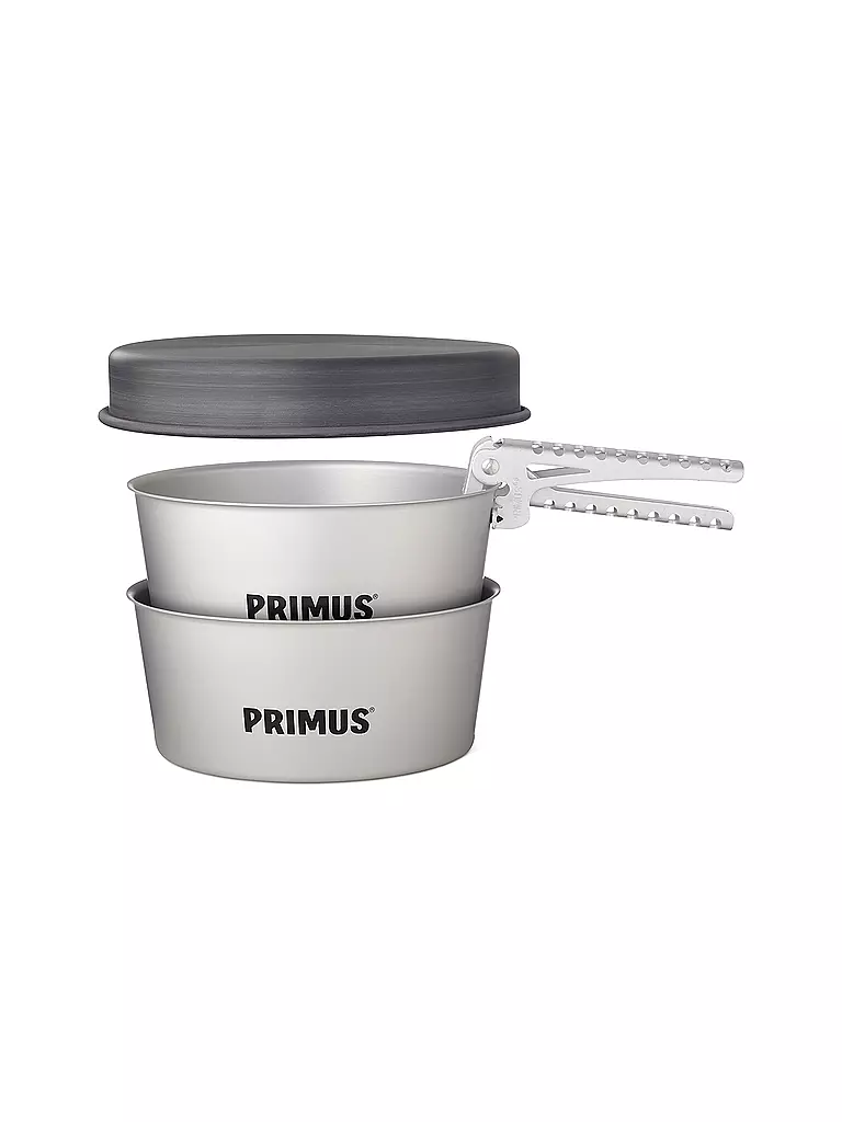 PRIMUS | Batterie de cuisine de camping Essential Pot Set 1.3L | Aucune couleur