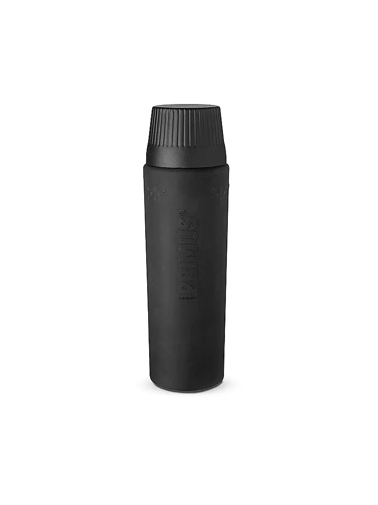 PRIMUS | Bouteille isotherme Trailbreak Ex Coal 1L | Noir