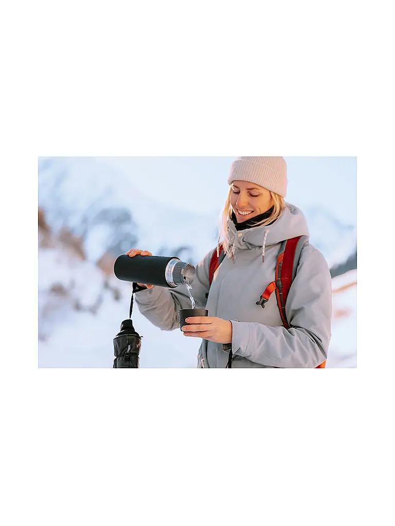 PRIMUS | Bouteille isotherme Trailbreak Ex Coal 1L |