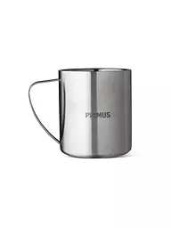 PRIMUS | Tasse en acier inoxydable 4-Season Mug 0,3L | Argent