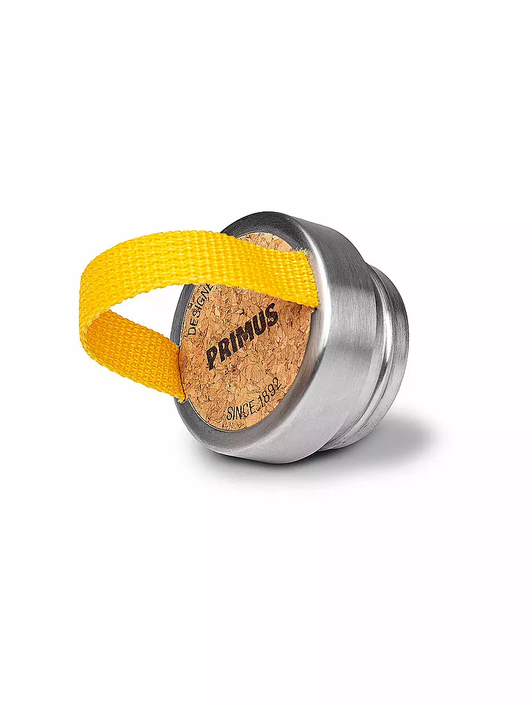 PRIMUS | Trinkflasche Klunken Bottle 700ml | Jaune