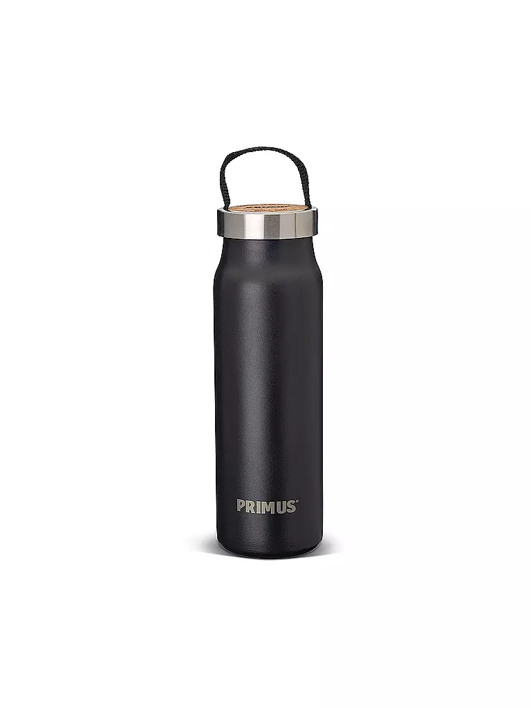 PRIMUS | Trinkflasche Klunken Vacuum Bottle 500ml | Noir