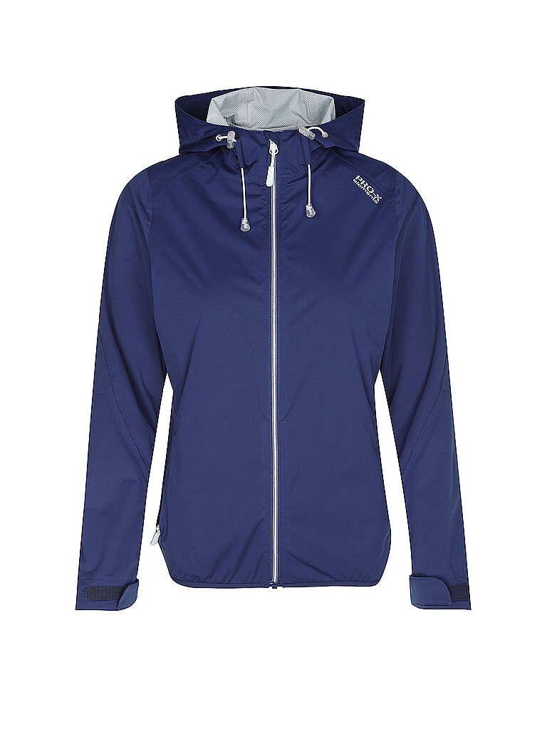 Veste de pluies Davina bleu 36