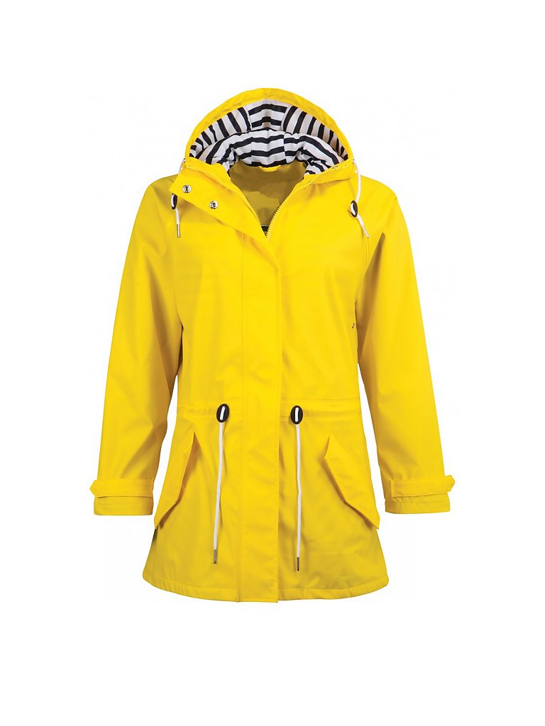 Veste de pluie/Friesennerz Marits jaune 38