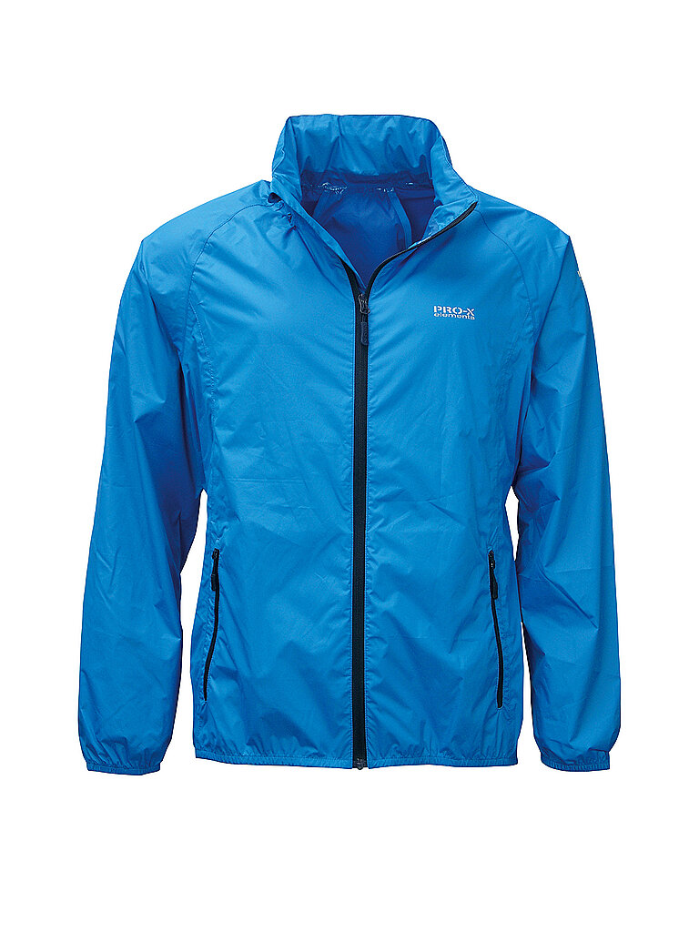 Veste de pluie Packable bleu XS