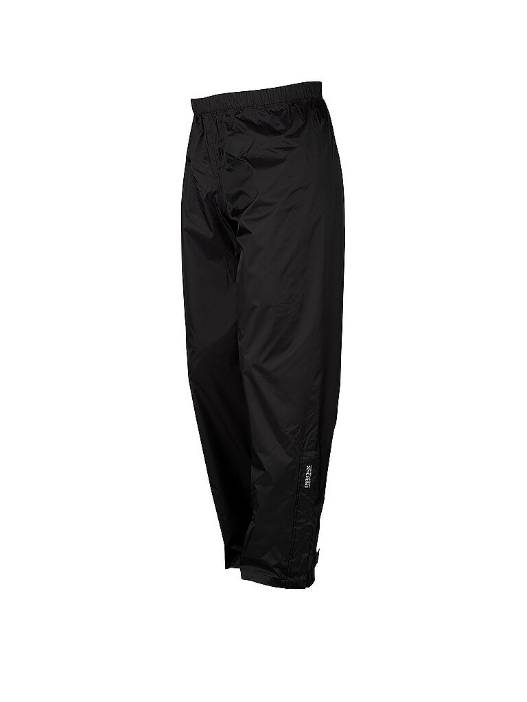 Surpantalon de pluie Packable noir 48