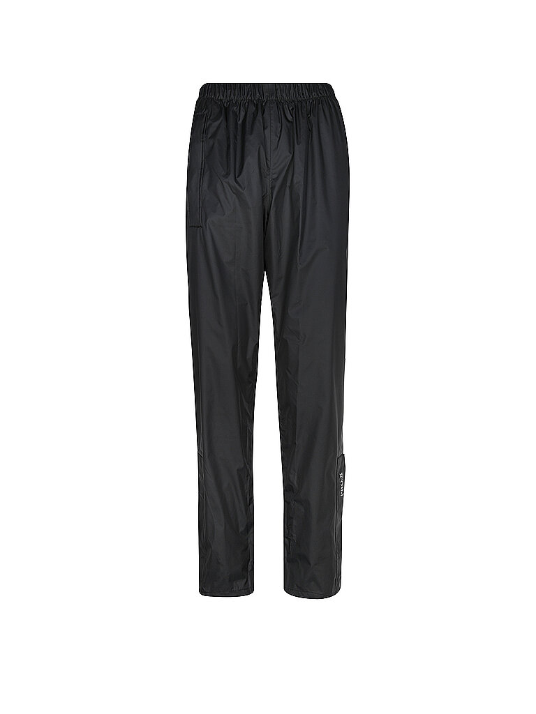 Pantalon de pluie Packable noir XXXL