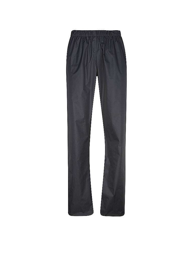 Surpantalon de pluie de vélo Tramp noir XL/XXL