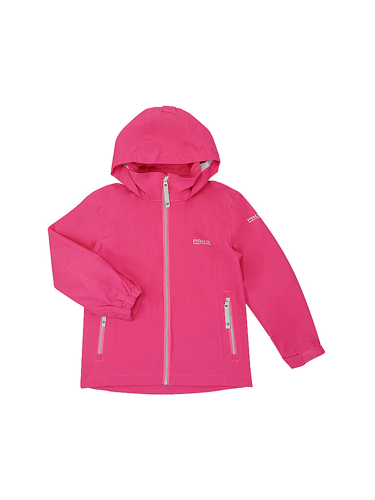 PRO-X ELEMENTS Veste de pluie enfant Lina 2.5L rose | 176