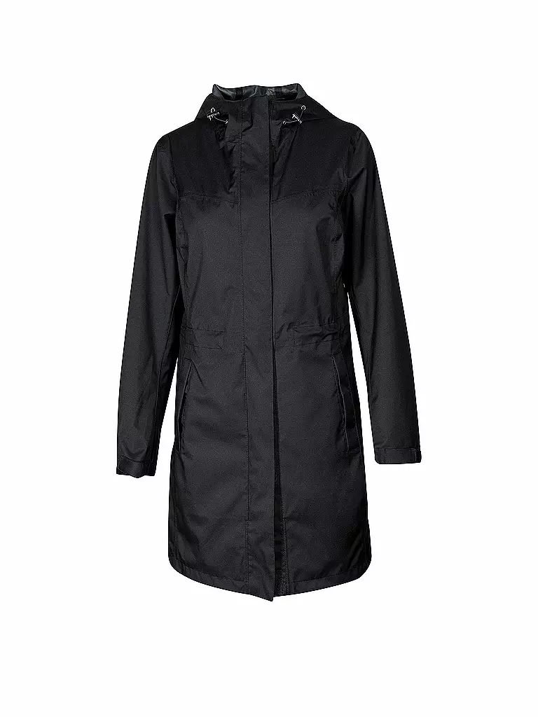 PRO-X ELEMENTS | Imperméable pour femmes Zalina | Noir