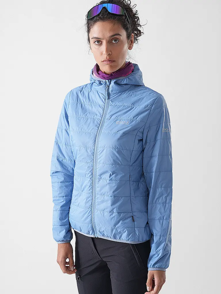 PRO-X ELEMENTS | Isojacke Fritzi Packable wattiert pour femmes |