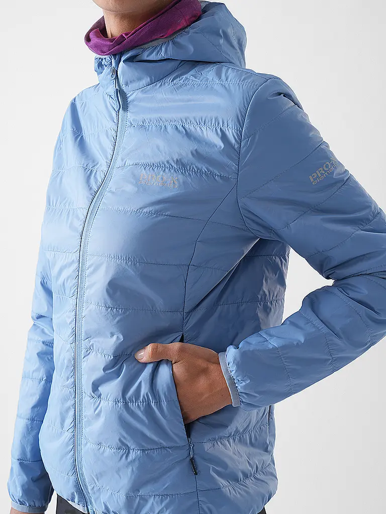 PRO-X ELEMENTS | Isojacke Fritzi Packable wattiert pour femmes |