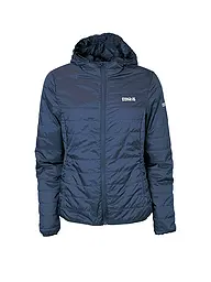 PRO-X ELEMENTS | Isojacke Fritzi Packable wattiert pour hommes | Bleu foncé