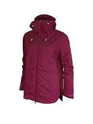 PRO-X ELEMENTS | Manteau de pluie matelassé Josi 2L pour femmes | Baie