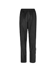 PRO-X ELEMENTS | Pantalon de pluie Packable | Noir
