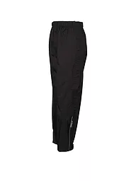 PRO-X ELEMENTS | Pantalon de pluie pour enfants Säntis | Noir