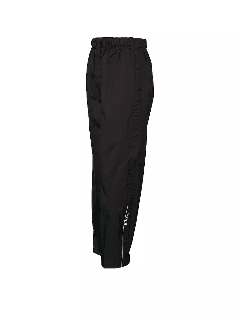 PRO-X ELEMENTS | Pantalon de pluie pour enfants Säntis | Noir