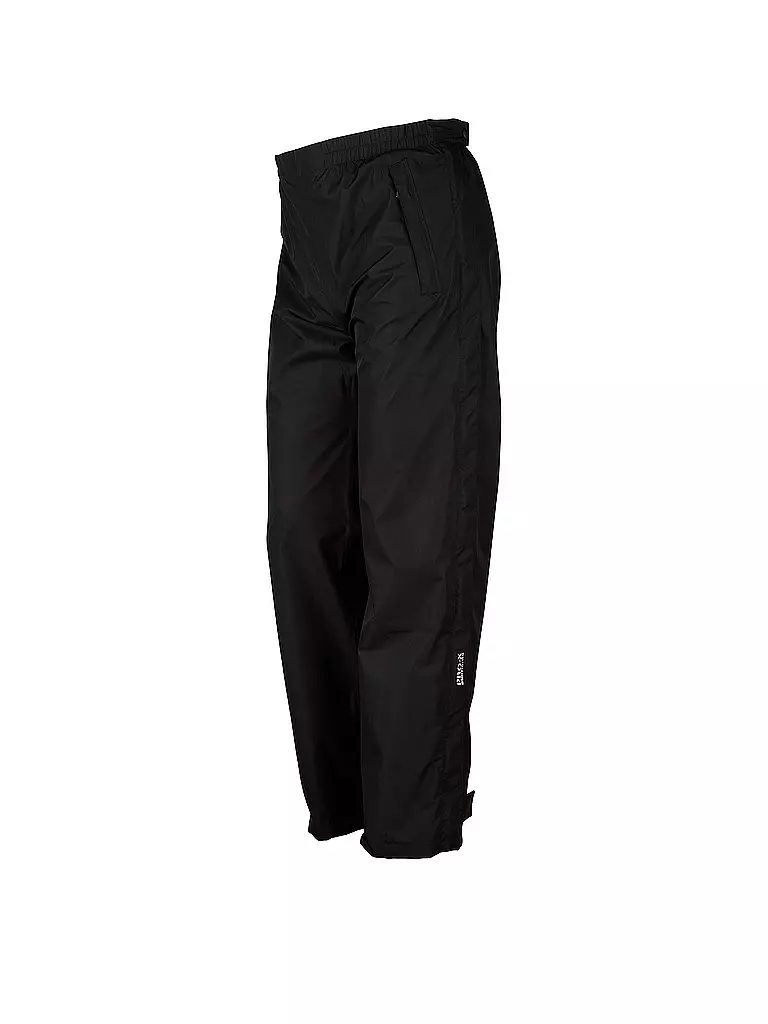 PRO-X ELEMENTS | Pantalon de pluie pour homme Logan COURT | Noir