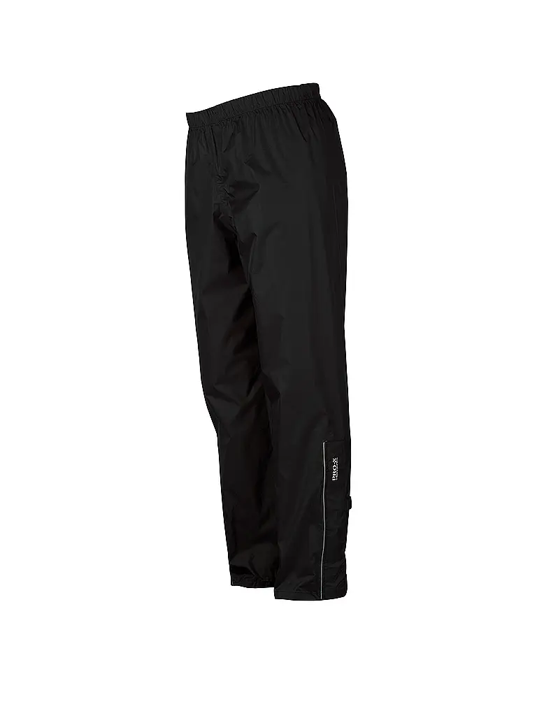 PRO-X ELEMENTS | Pantalon de pluie Thermo Membran | Noir