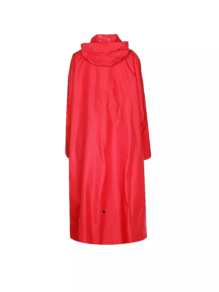 PRO-X ELEMENTS | Poncho Arosa adulte | Rouge