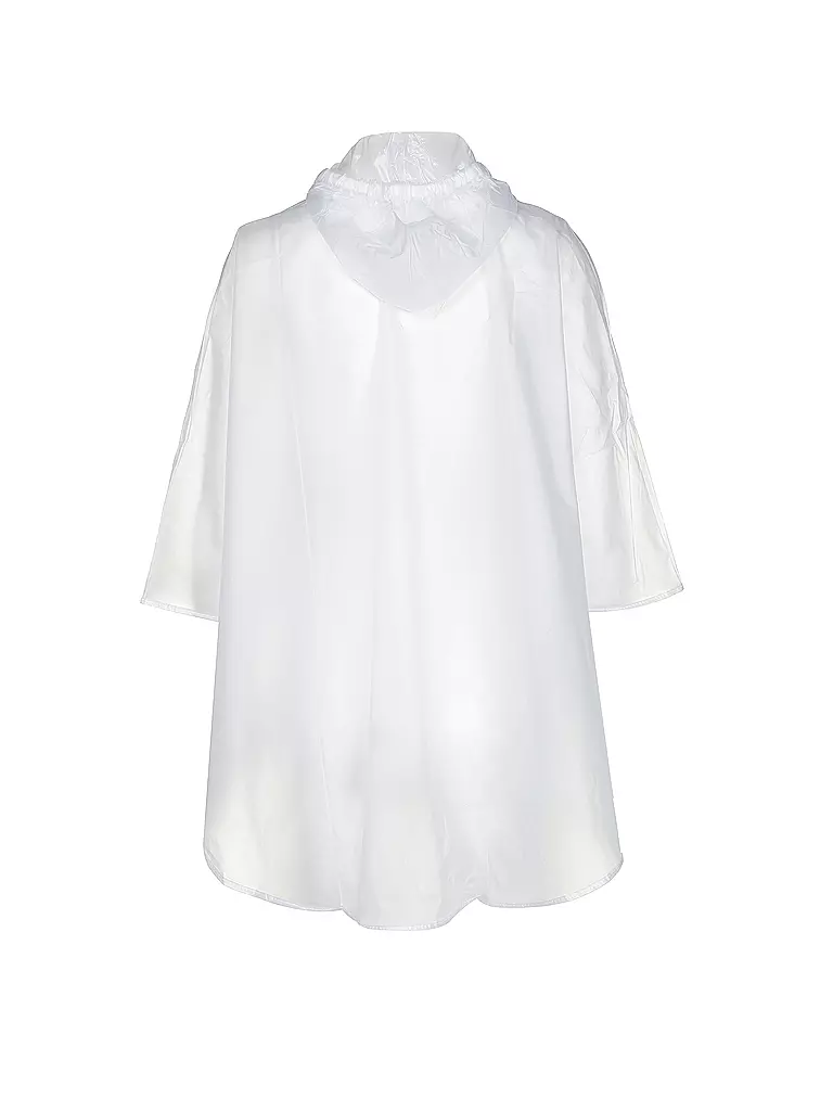 PRO-X ELEMENTS | Poncho de pluie pour enfants | Transparent