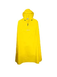 PRO-X ELEMENTS | Poncho de vélo Paso | Jaune