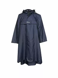PRO-X ELEMENTS | Poncho Matterhorn X Plus RS | Bleu foncé