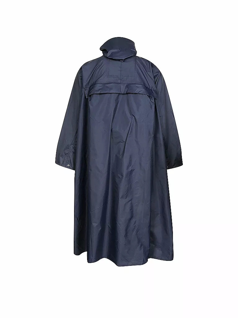 PRO-X ELEMENTS | Poncho Matterhorn X Plus RS | Bleu foncé