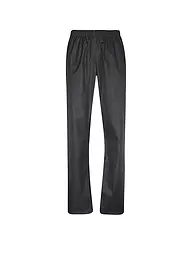 PRO-X ELEMENTS | Surpantalon de pluie de vélo pour homme Tramp | Noir