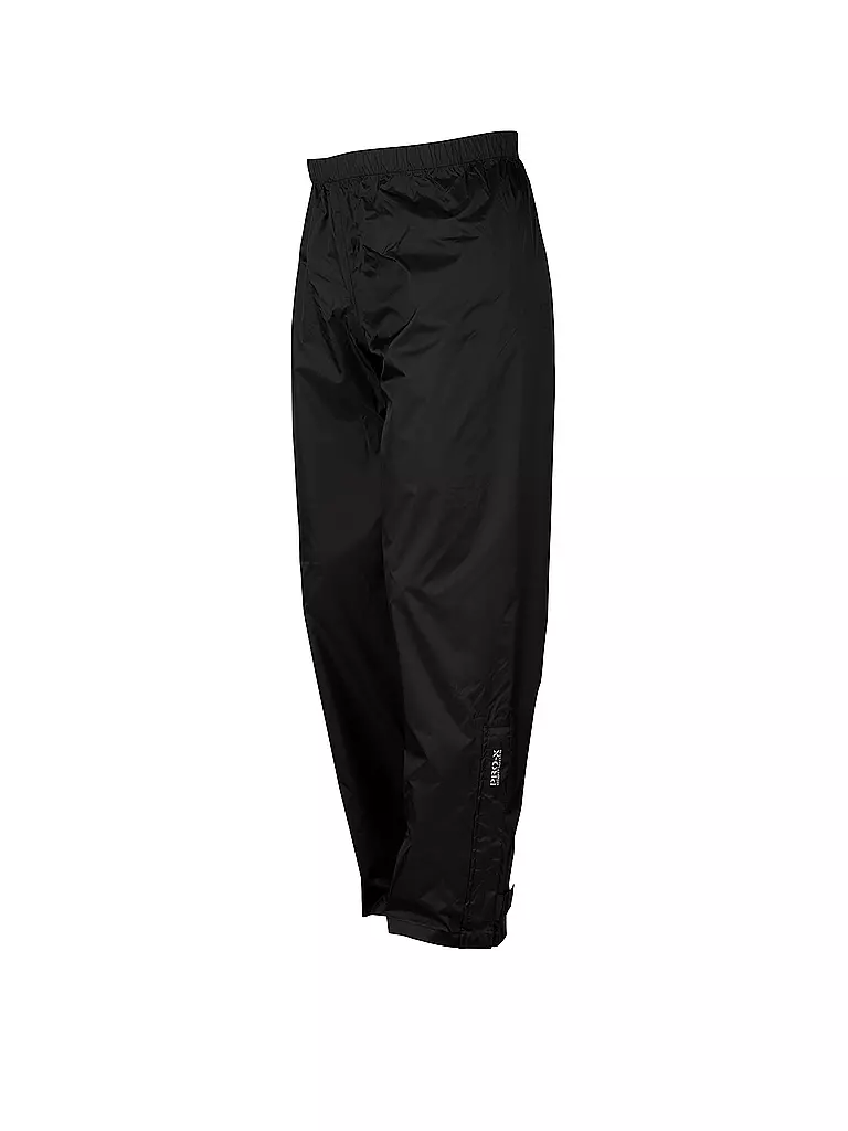 PRO-X ELEMENTS | Surpantalon de pluie femme Packable | Noir