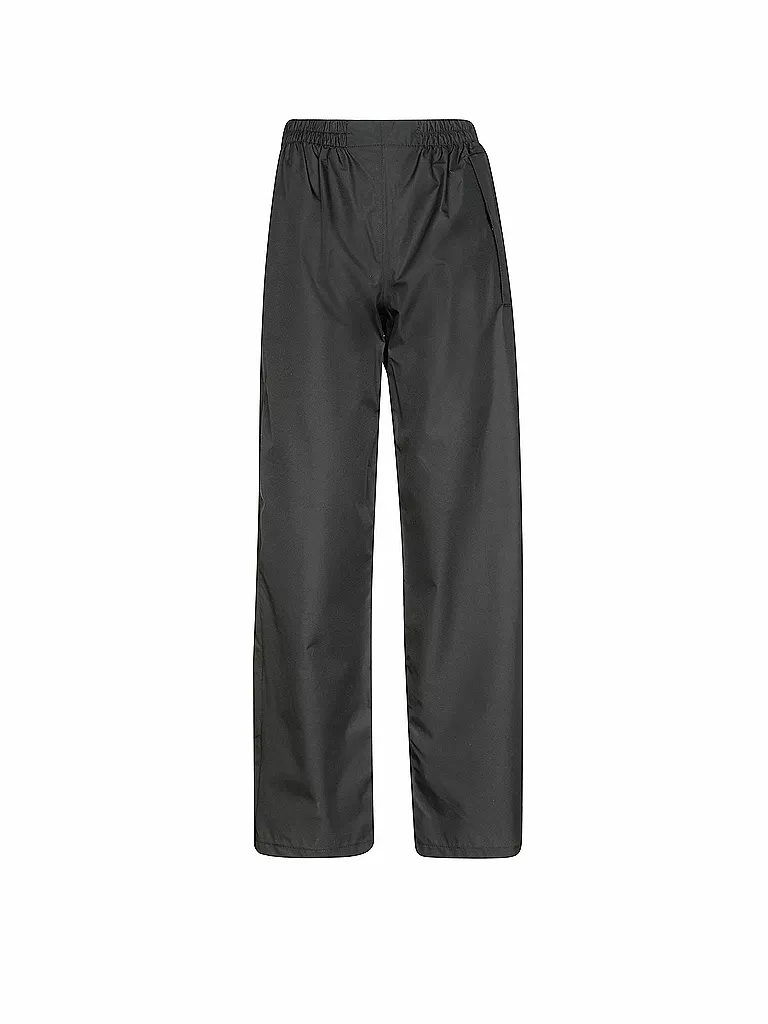 PRO-X ELEMENTS | Surpantalon de pluie Logan pour femmes | Noir