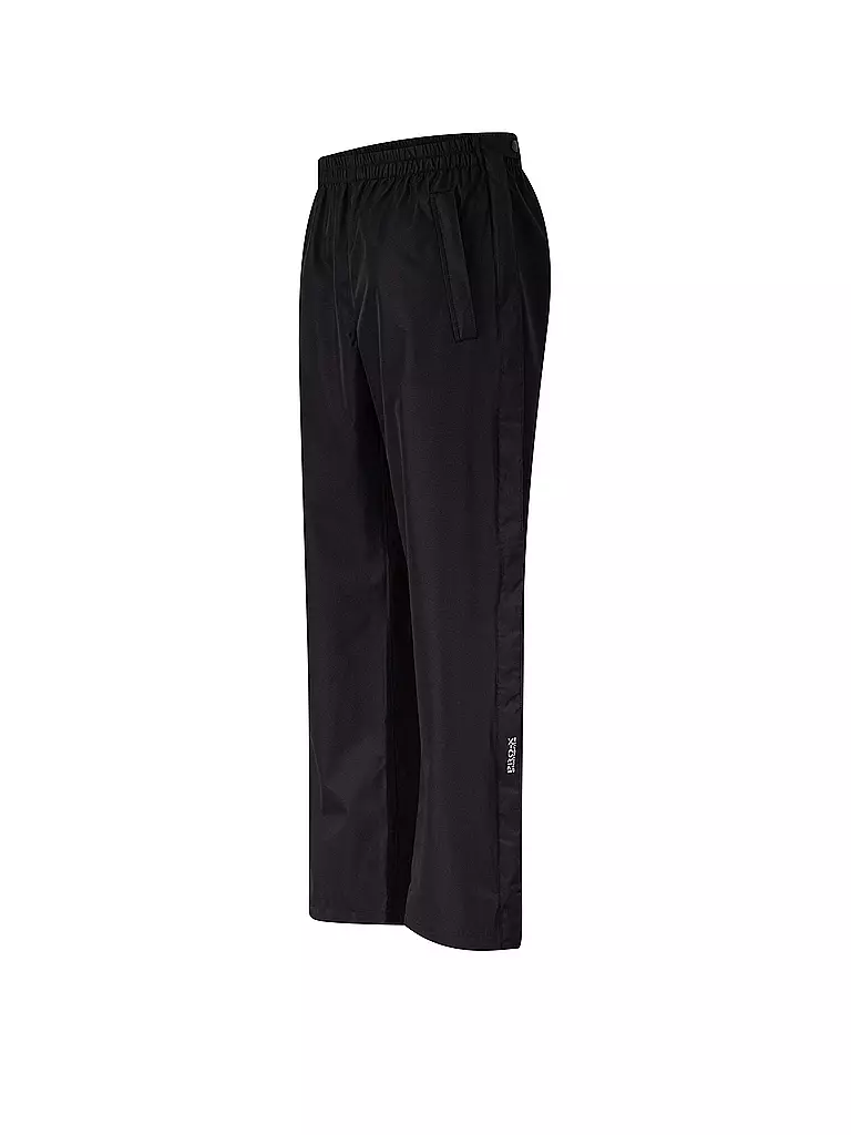PRO-X ELEMENTS | Surpantalon de pluie Logan pour femmes | Noir