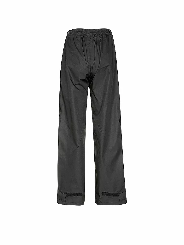 PRO-X ELEMENTS | Surpantalon de pluie Logan pour femmes | Noir