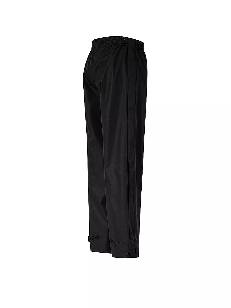 PRO-X ELEMENTS | Surpantalon de pluie Logan pour femmes | Noir