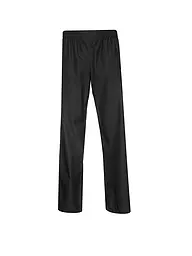 PRO-X ELEMENTS | Surpantalon de pluie Logan pour homme | Noir