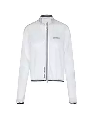 PRO-X ELEMENTS | Veste de pluie de cyclisme pour hommes XL&D+Visible Protection Trient | Transparent