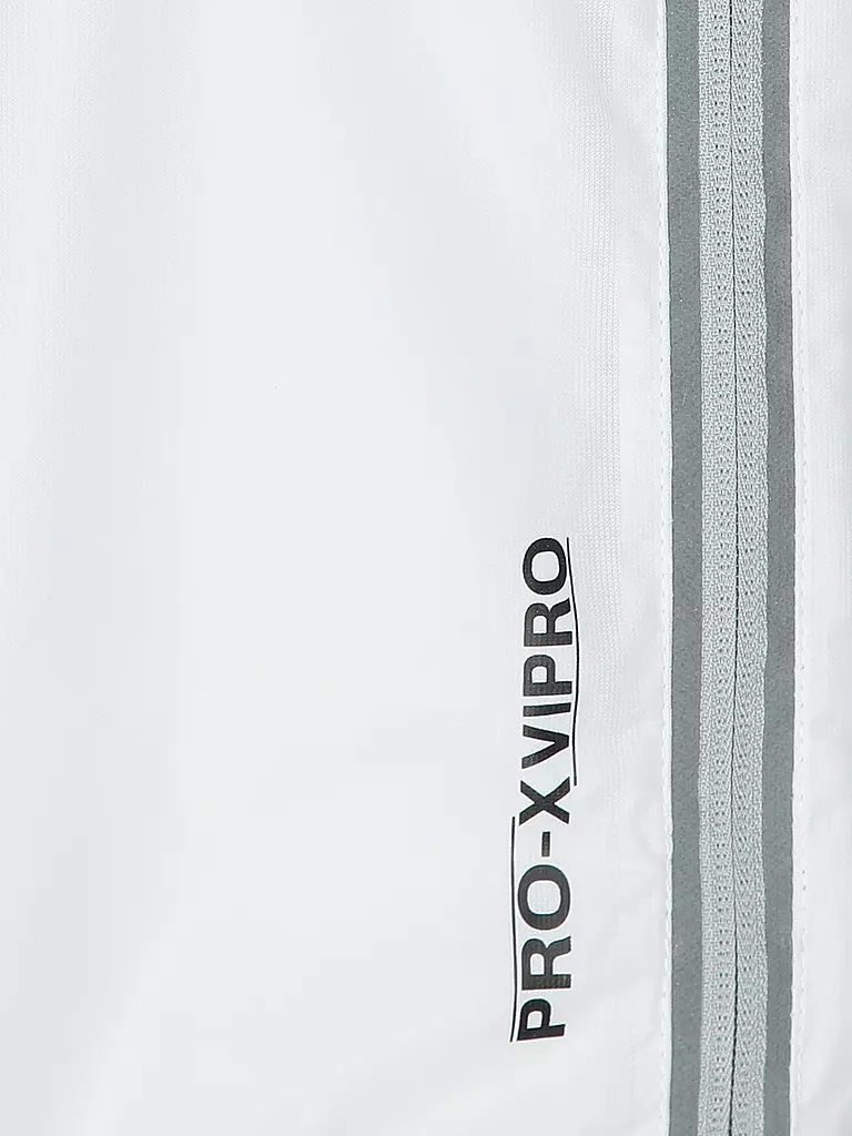 PRO-X ELEMENTS | Veste de pluie de cyclisme pour hommes XL&D+Visible Protection Trient | 