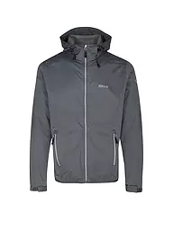 PRO-X ELEMENTS | Veste de pluie Donovan pour hommes | Gris