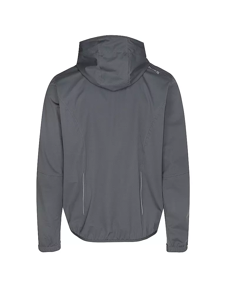 PRO-X ELEMENTS | Veste de pluie Donovan pour homme | Gris